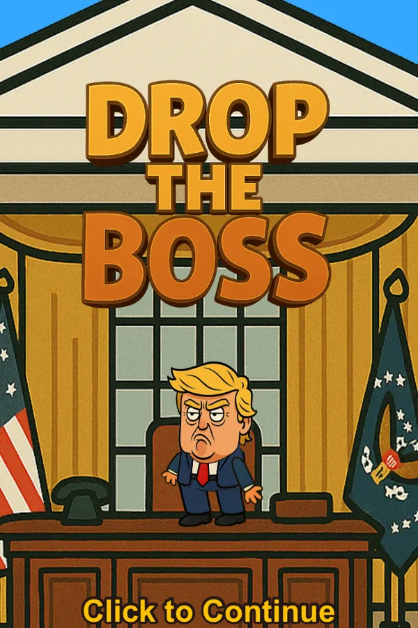 Drop the Boss mobile
