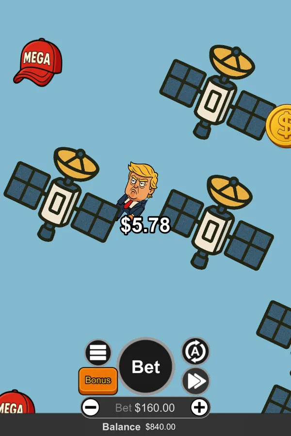 Chaos mode mobile