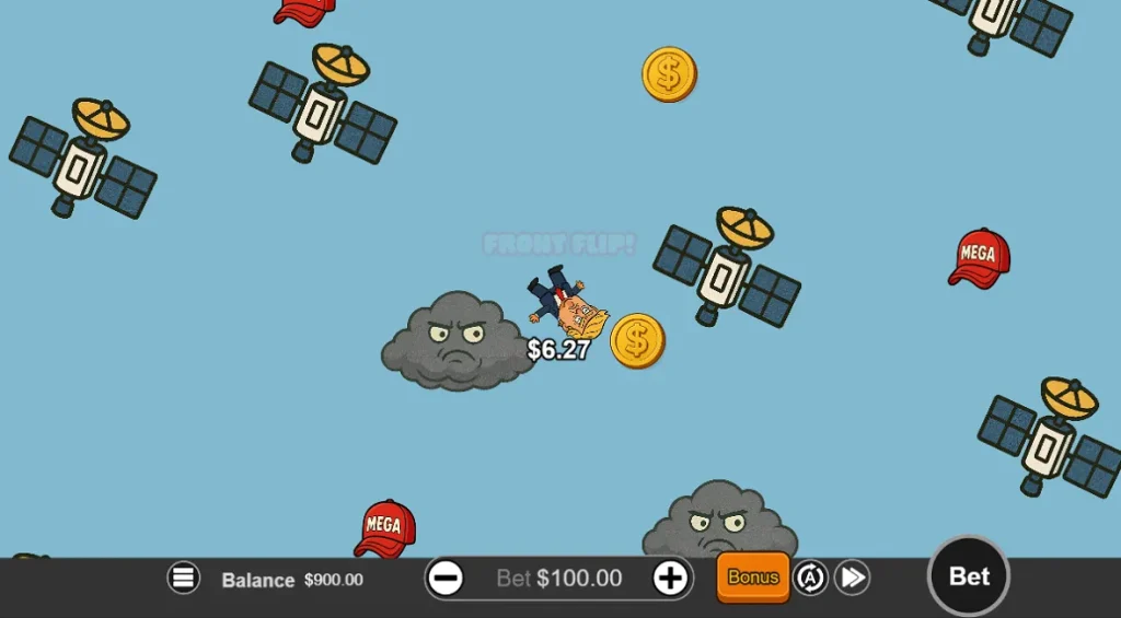 Chaos Mode demo