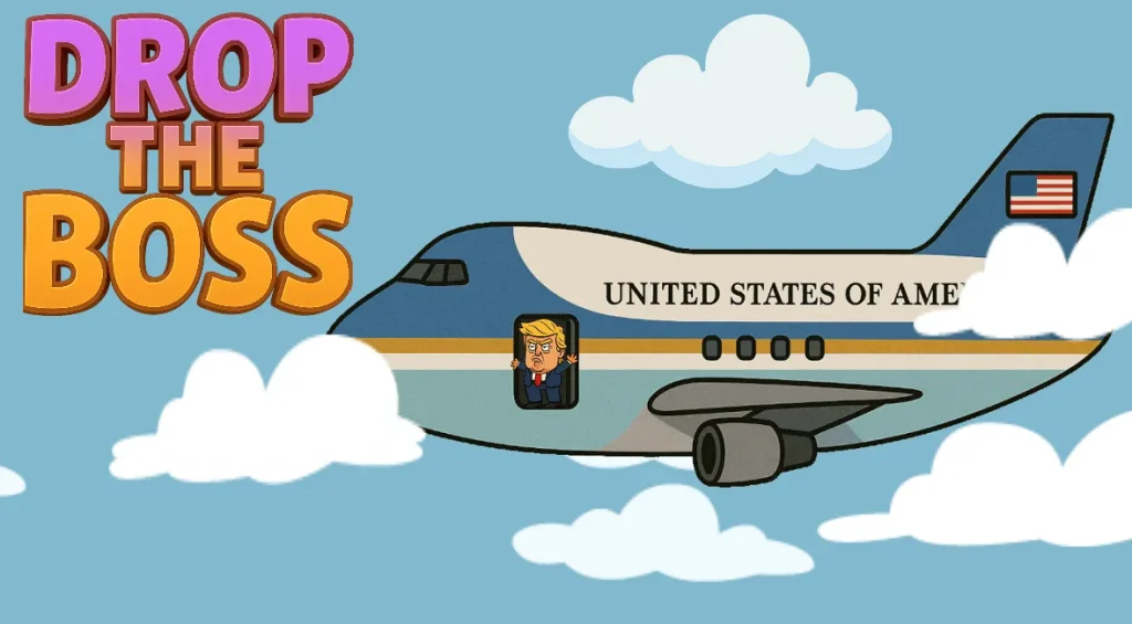 Drop The Boss Game