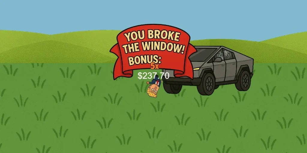 Truck award